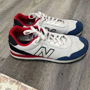 New balance sneakers size 10